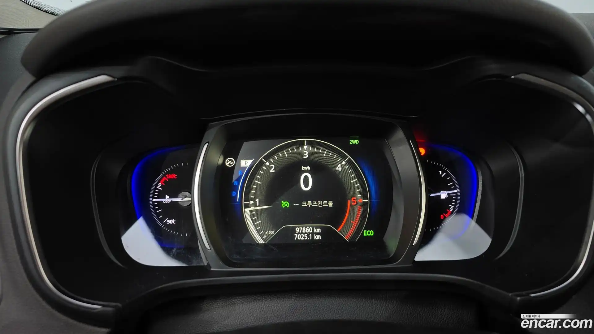 QM6 Renault Korea 2018.0-INNER-008