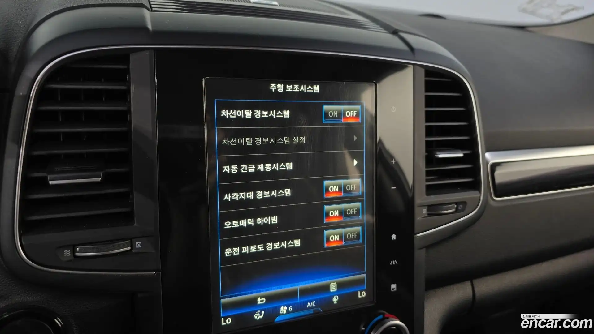 QM6 Renault Korea 2018.0-OPTION-022