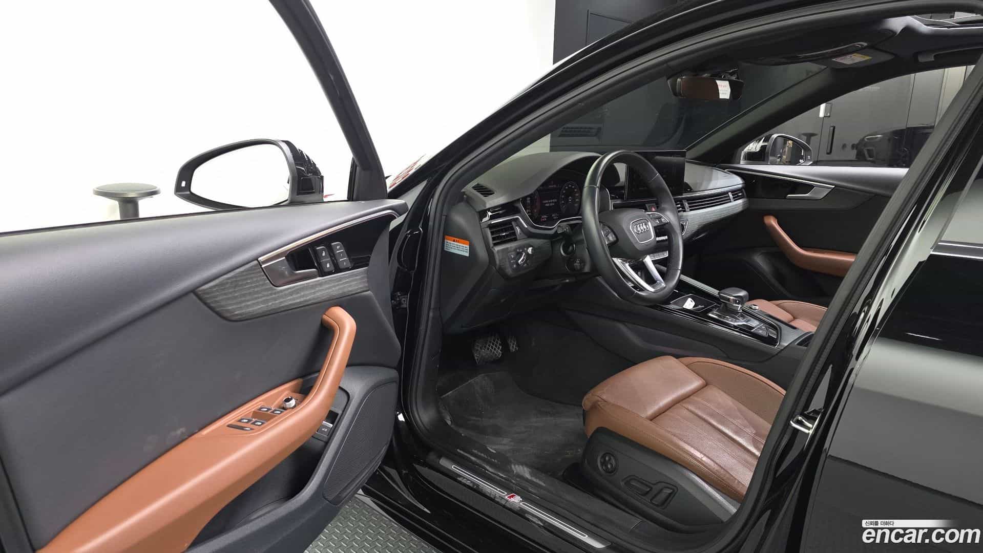 A4 Audi 2023.9-INNER-010