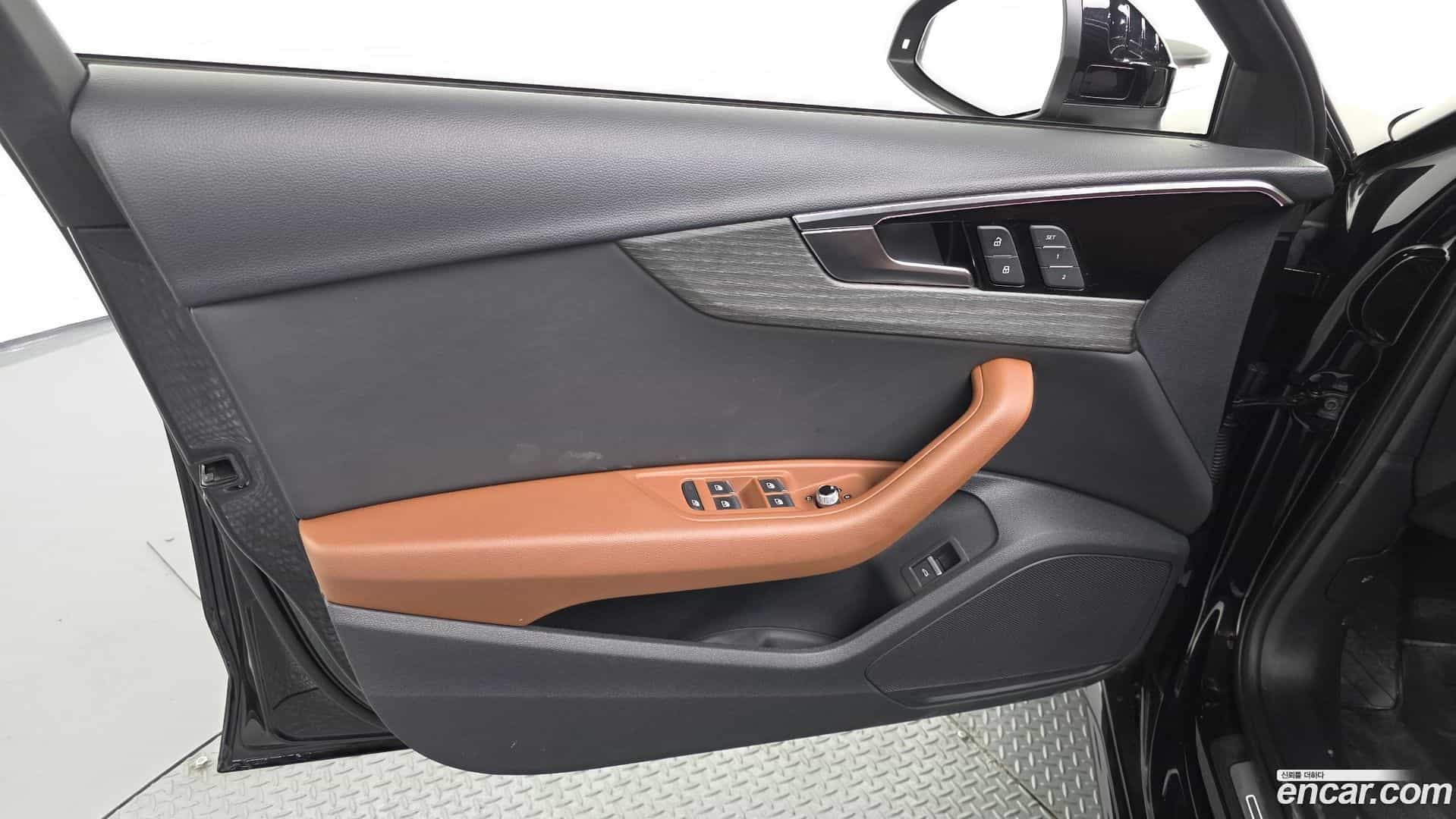 A4 Audi 2023.9-INNER-034