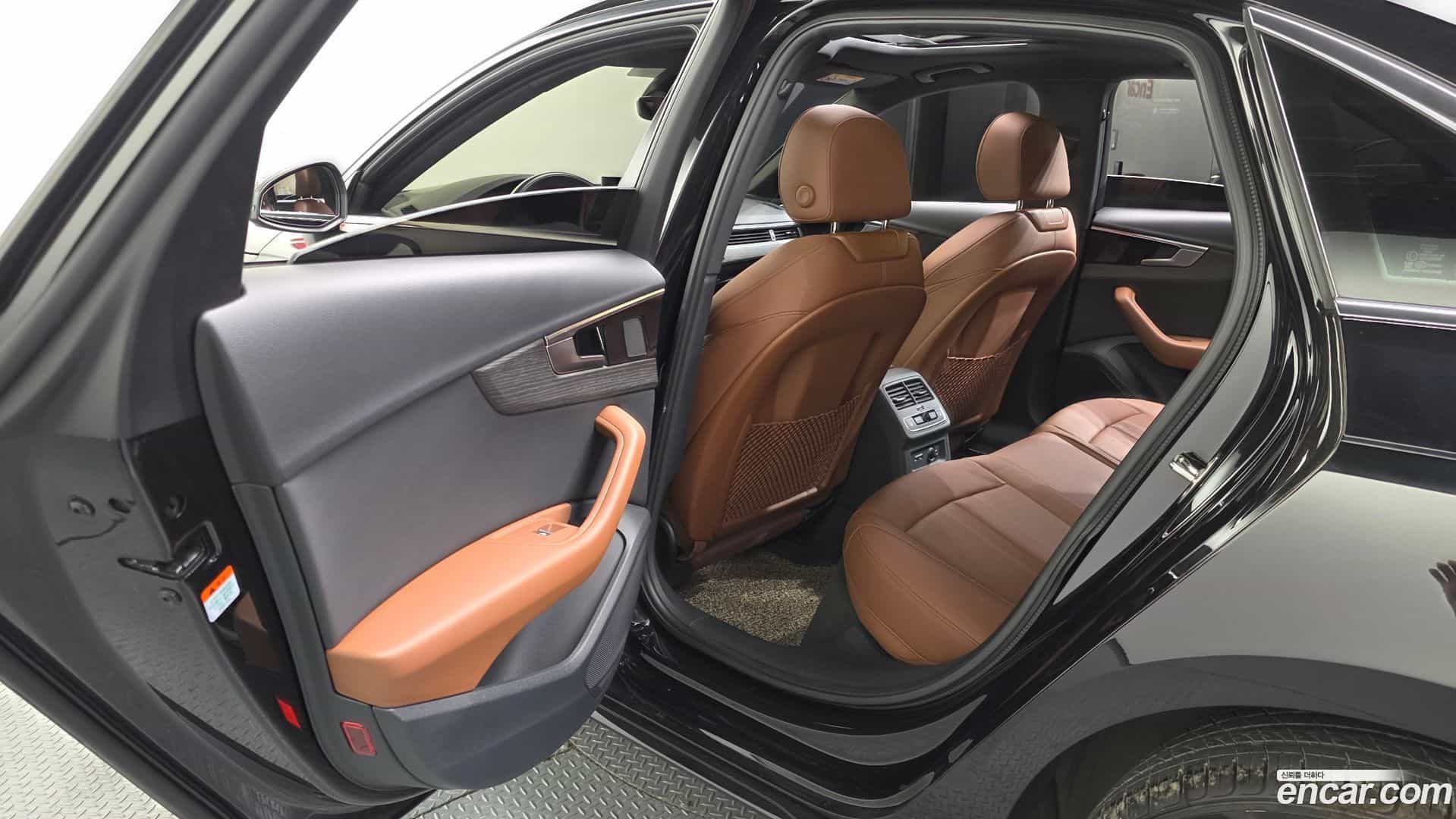 A4 Audi 2023.9-INNER-036