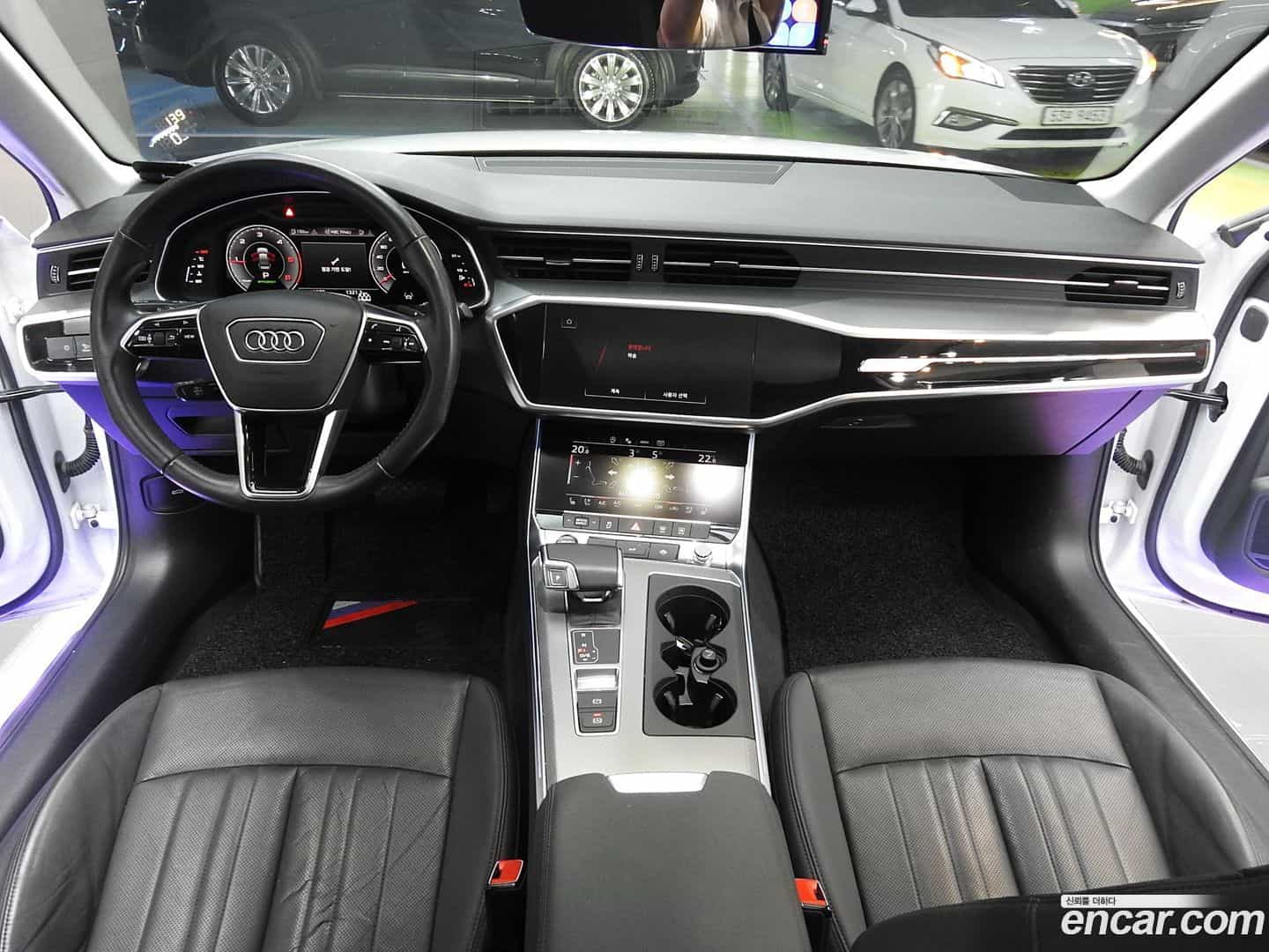 A6 Audi 2021.0-INNER-007