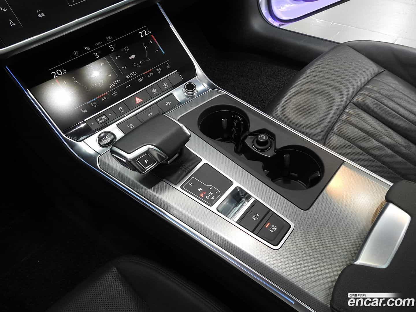 A6 Audi 2021.0-INNER-009