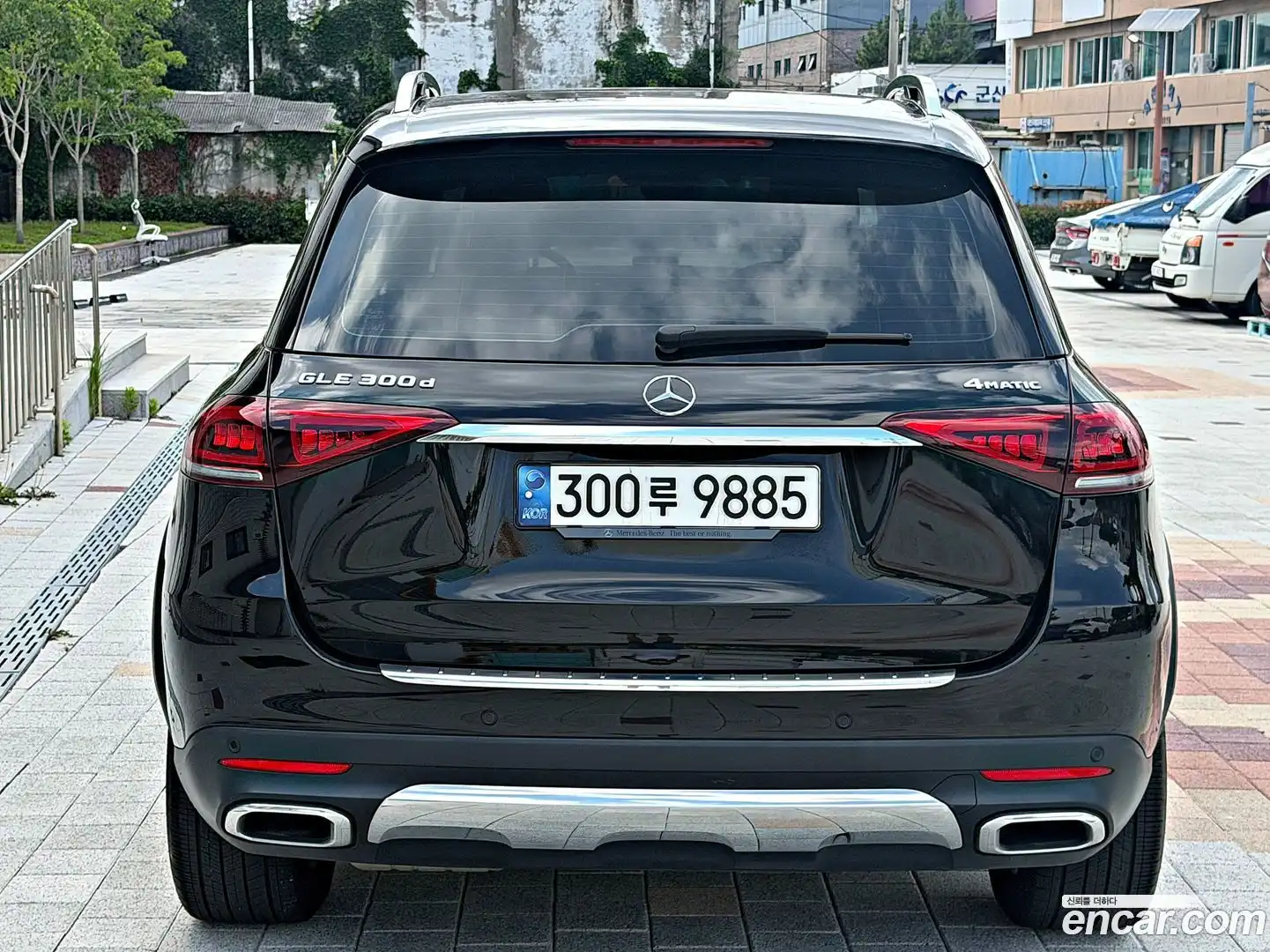 GLE-Class Mercedes-Benz 2022.5-OUTER-004
