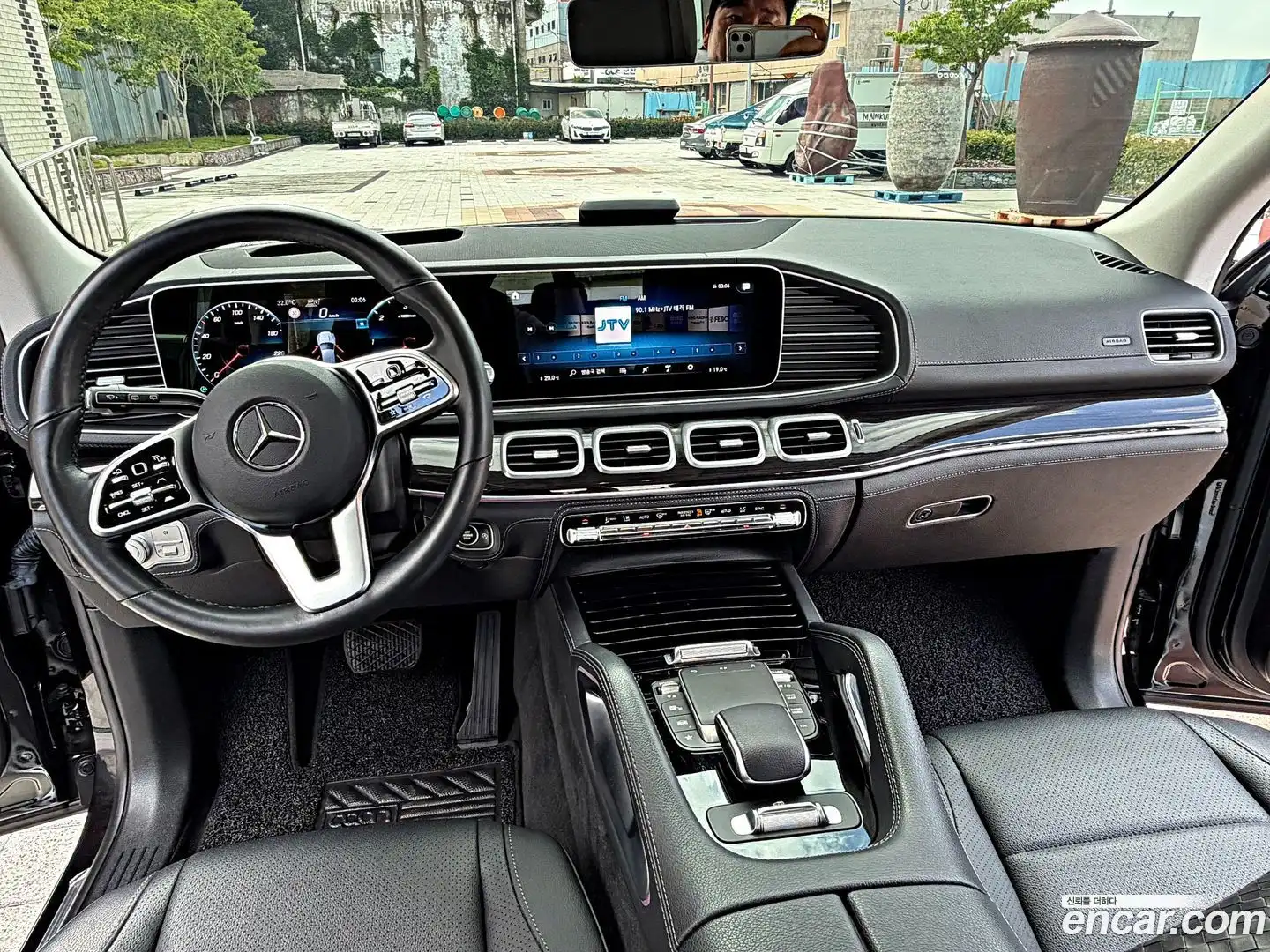 GLE-Class Mercedes-Benz 2022.5-OUTER-005
