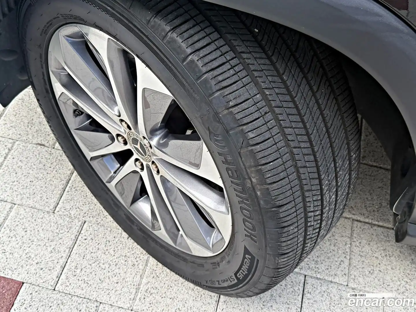 GLE-Class Mercedes-Benz 2022.5-OPTION-020