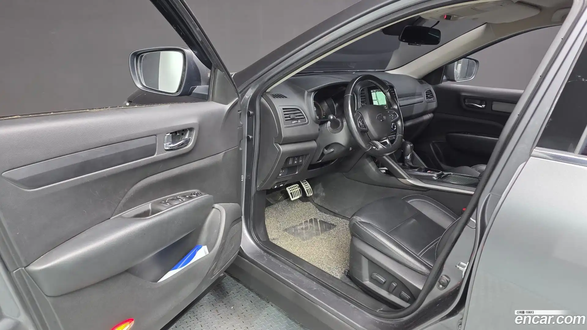 QM6 Renault Korea 2020.1-INNER-010