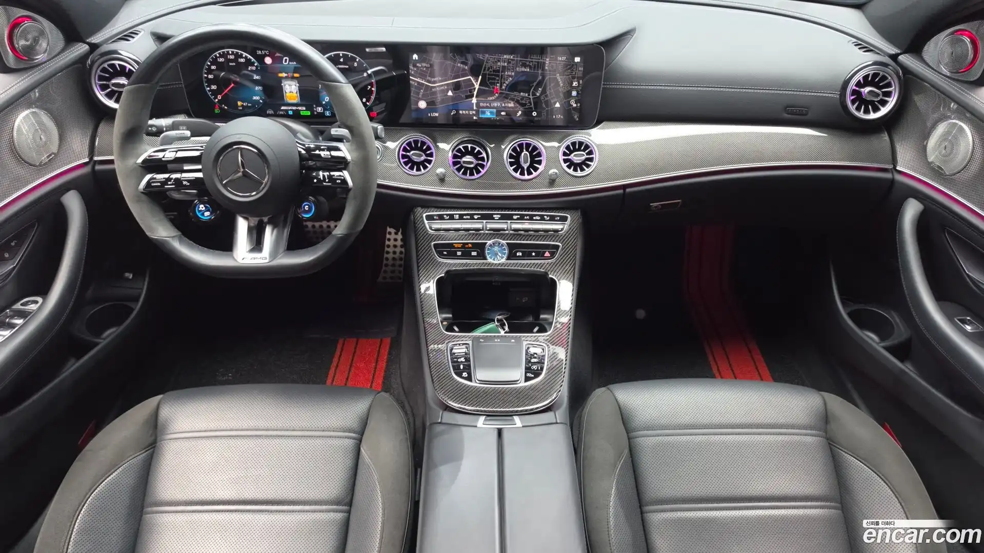 E-Class Mercedes-Benz 2021.9-INNER-007