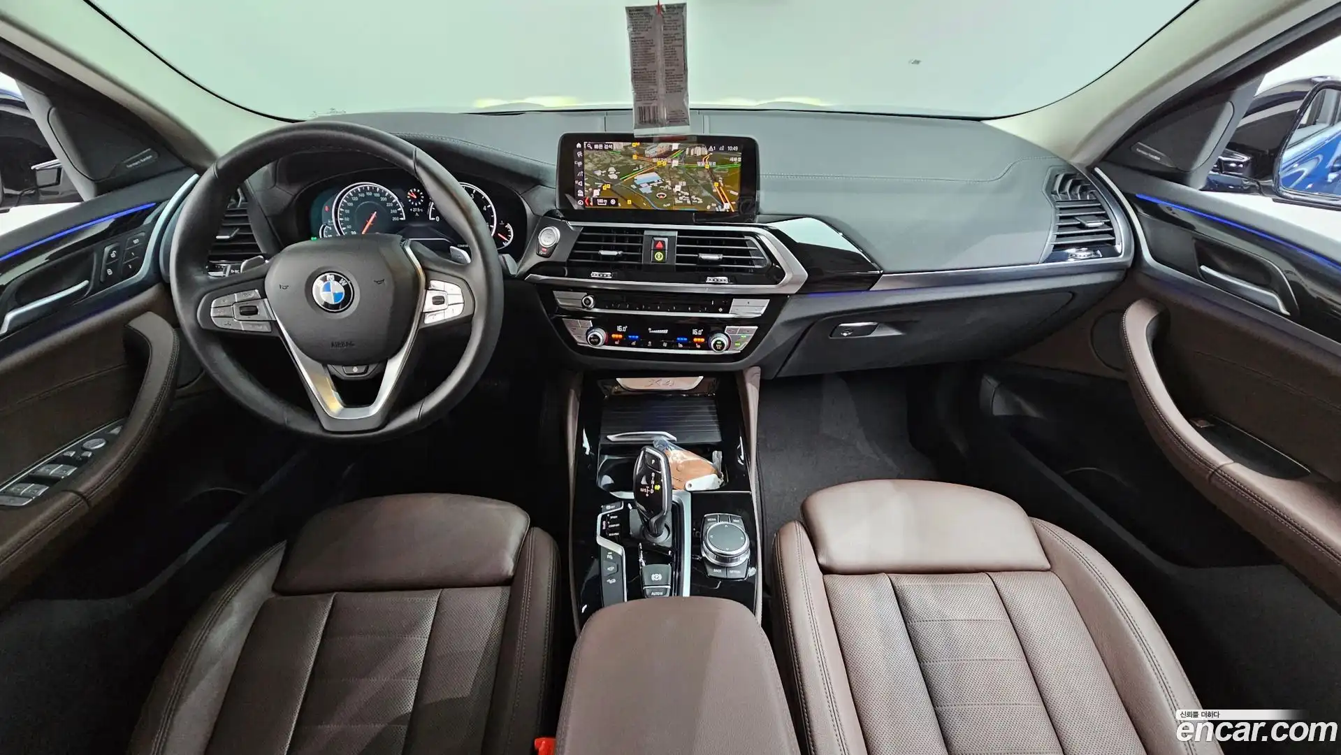 X4 BMW 2019.4-INNER-007
