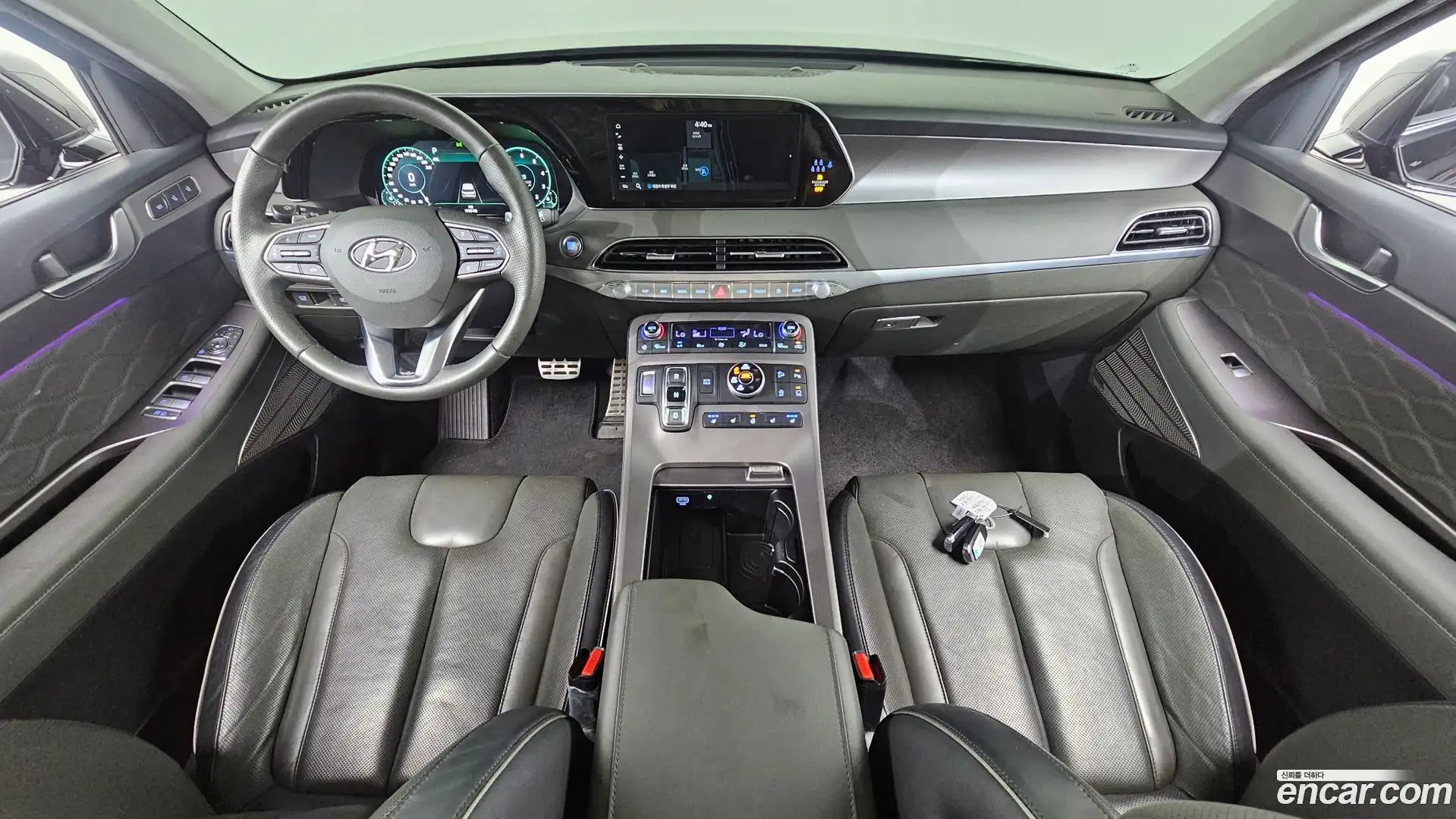Palisade Hyundai 2022.4-INNER-007