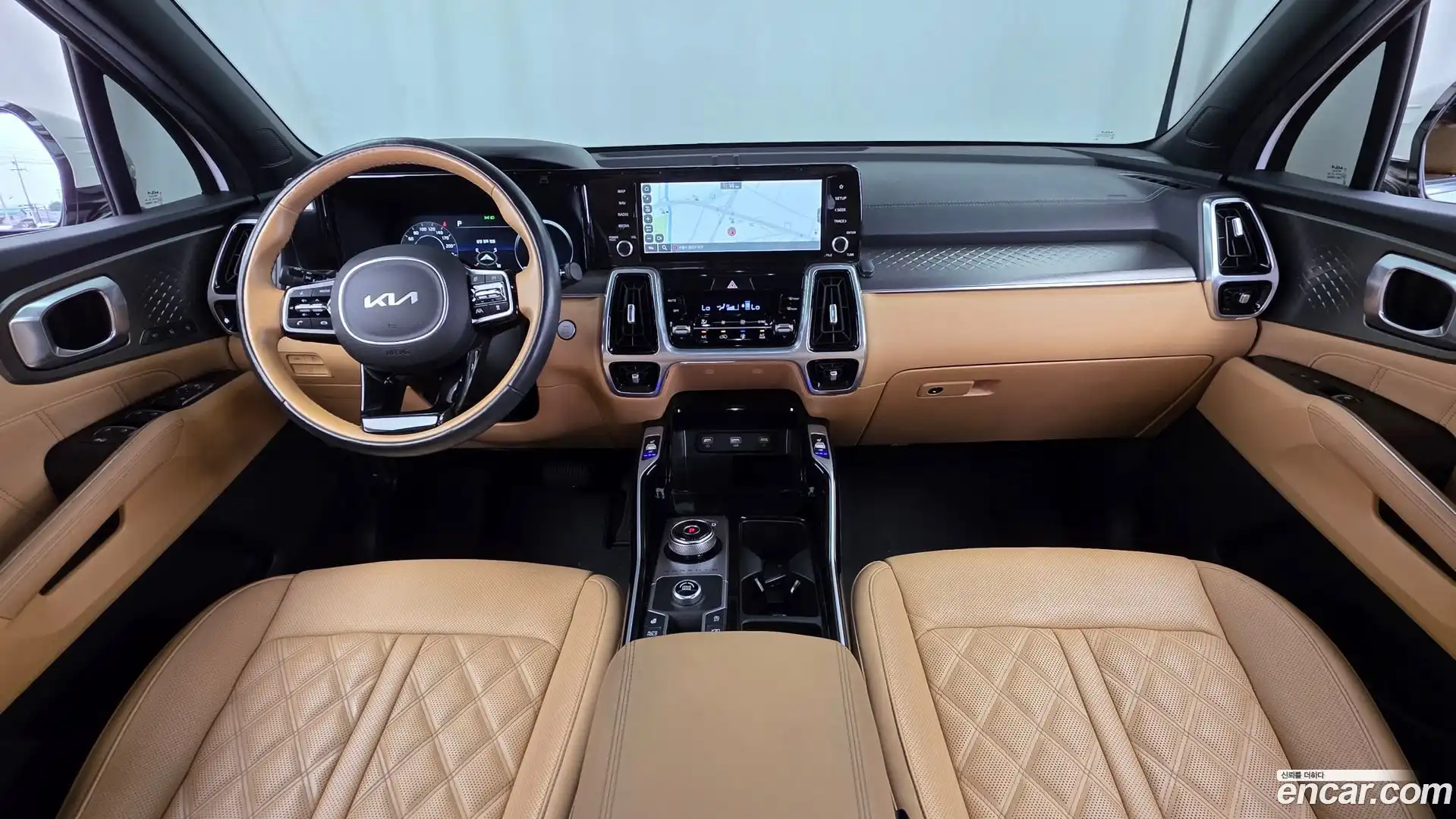 Sorento Kia 2021.7-INNER-007