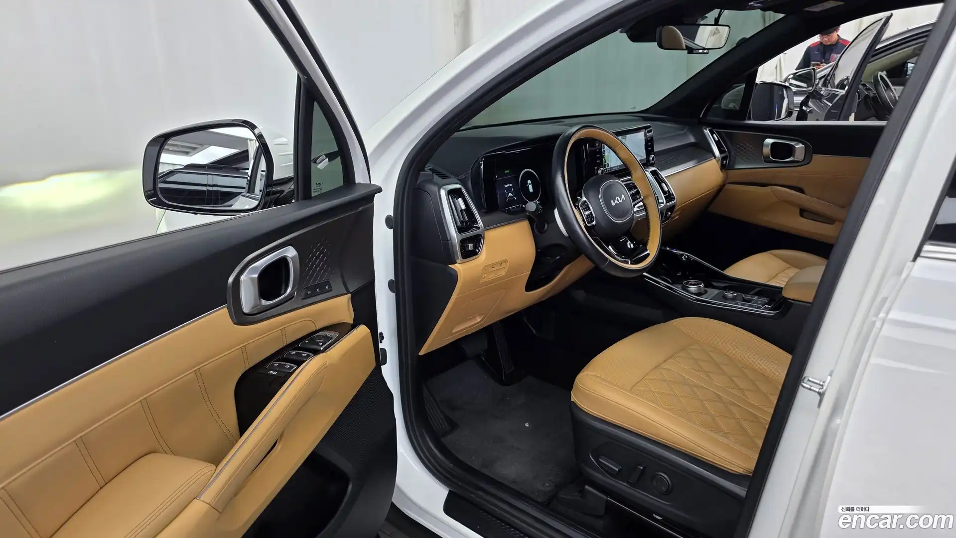 Sorento Kia 2021.7-INNER-010