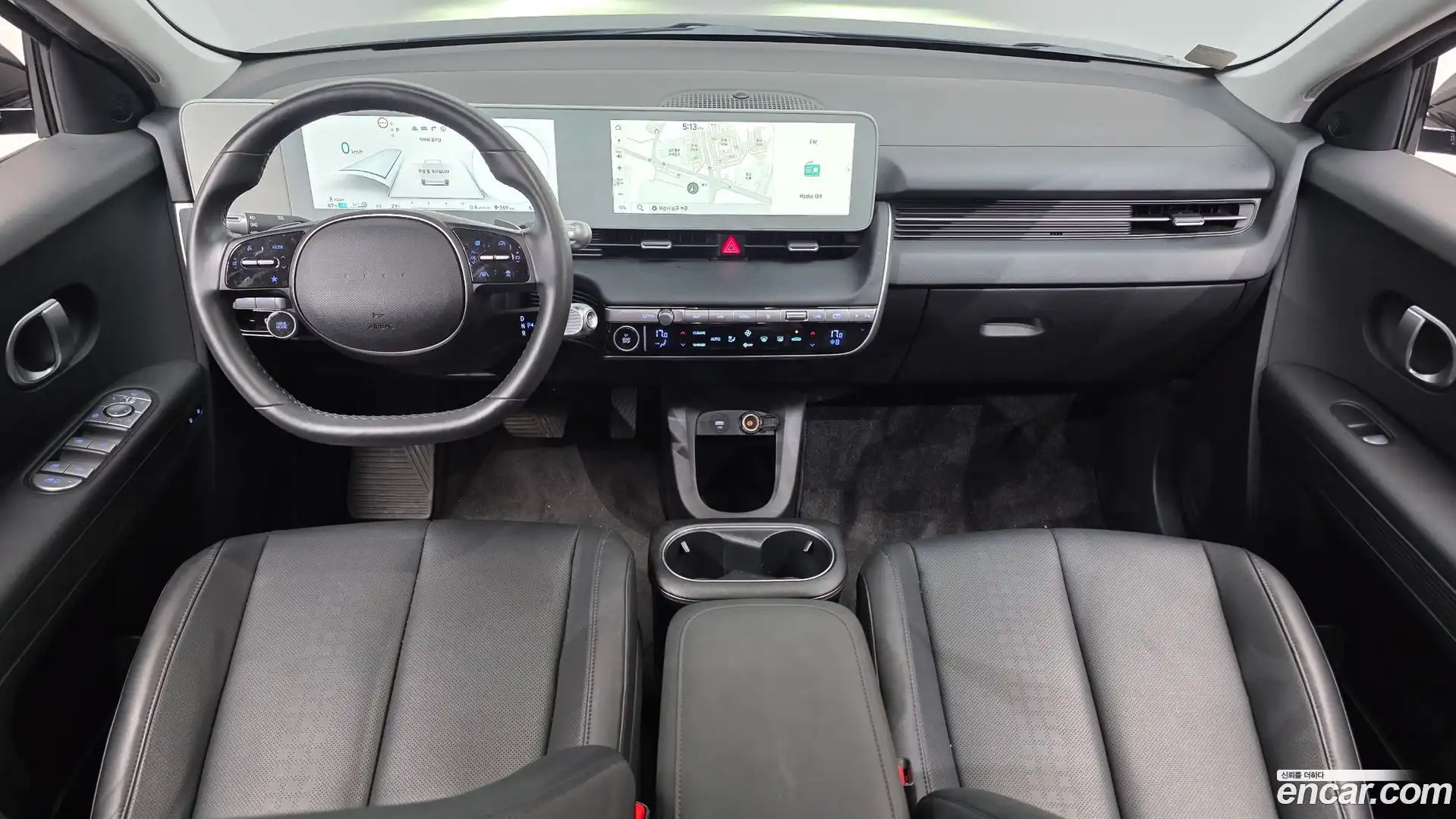 Ioniq5 Hyundai 2022.2-INNER-007