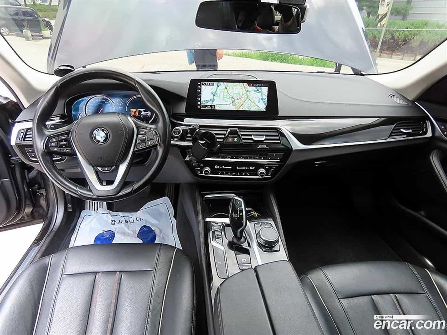 5-Series BMW 2018.7-INNER-007