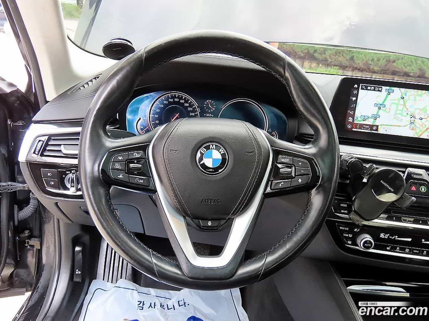 5-Series BMW 2018.7-INNER-008