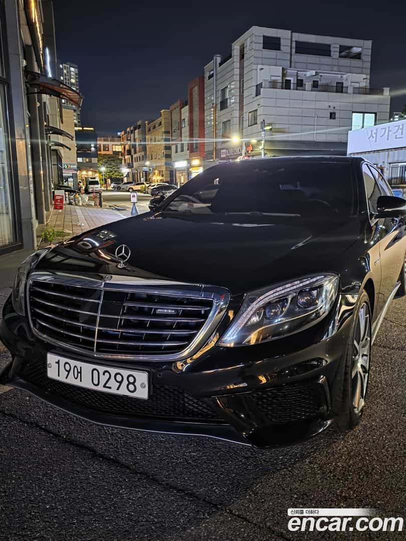 S-Class Mercedes-Benz 2016.0-OUTER-001