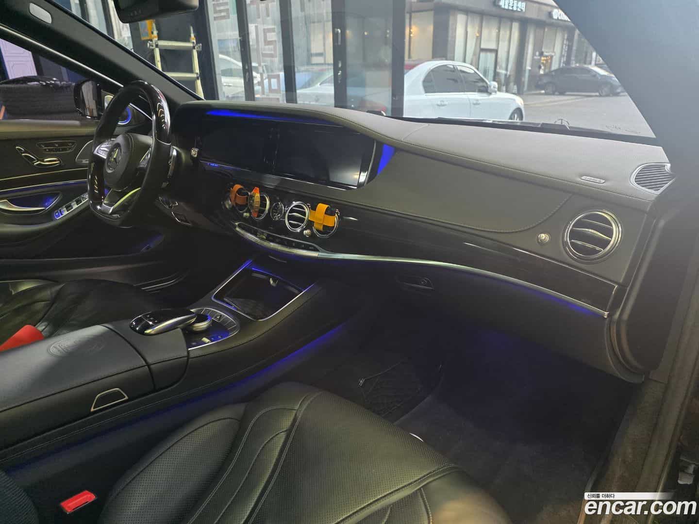 S-Class Mercedes-Benz 2016.0-OUTER-004