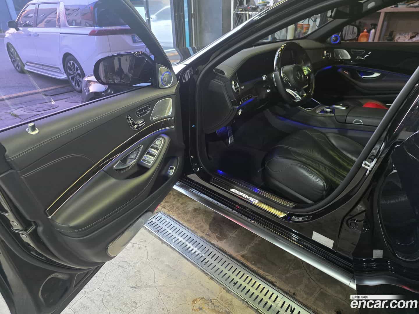 S-Class Mercedes-Benz 2016.0-OUTER-005