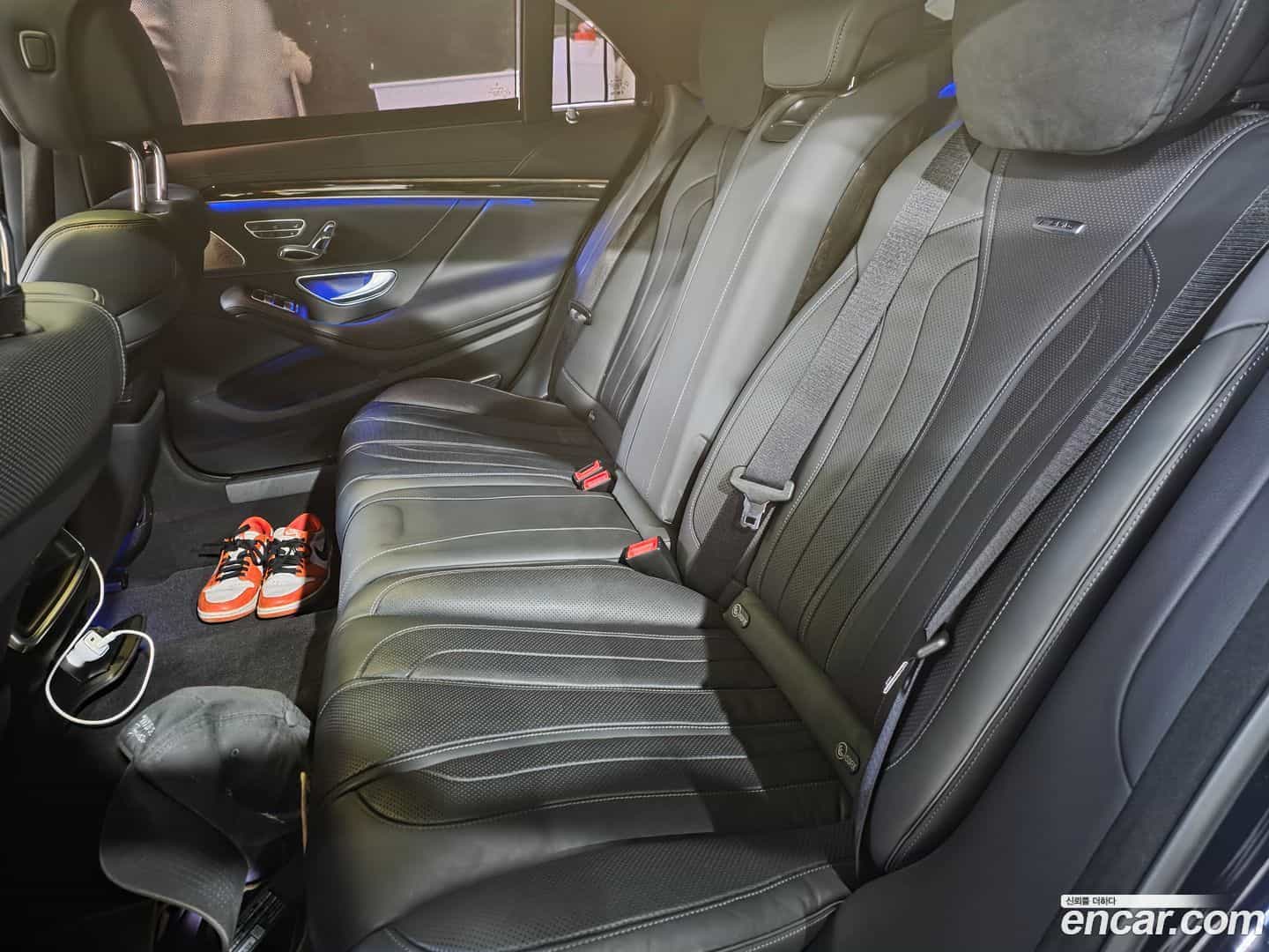 S-Class Mercedes-Benz 2016.0-INNER-007
