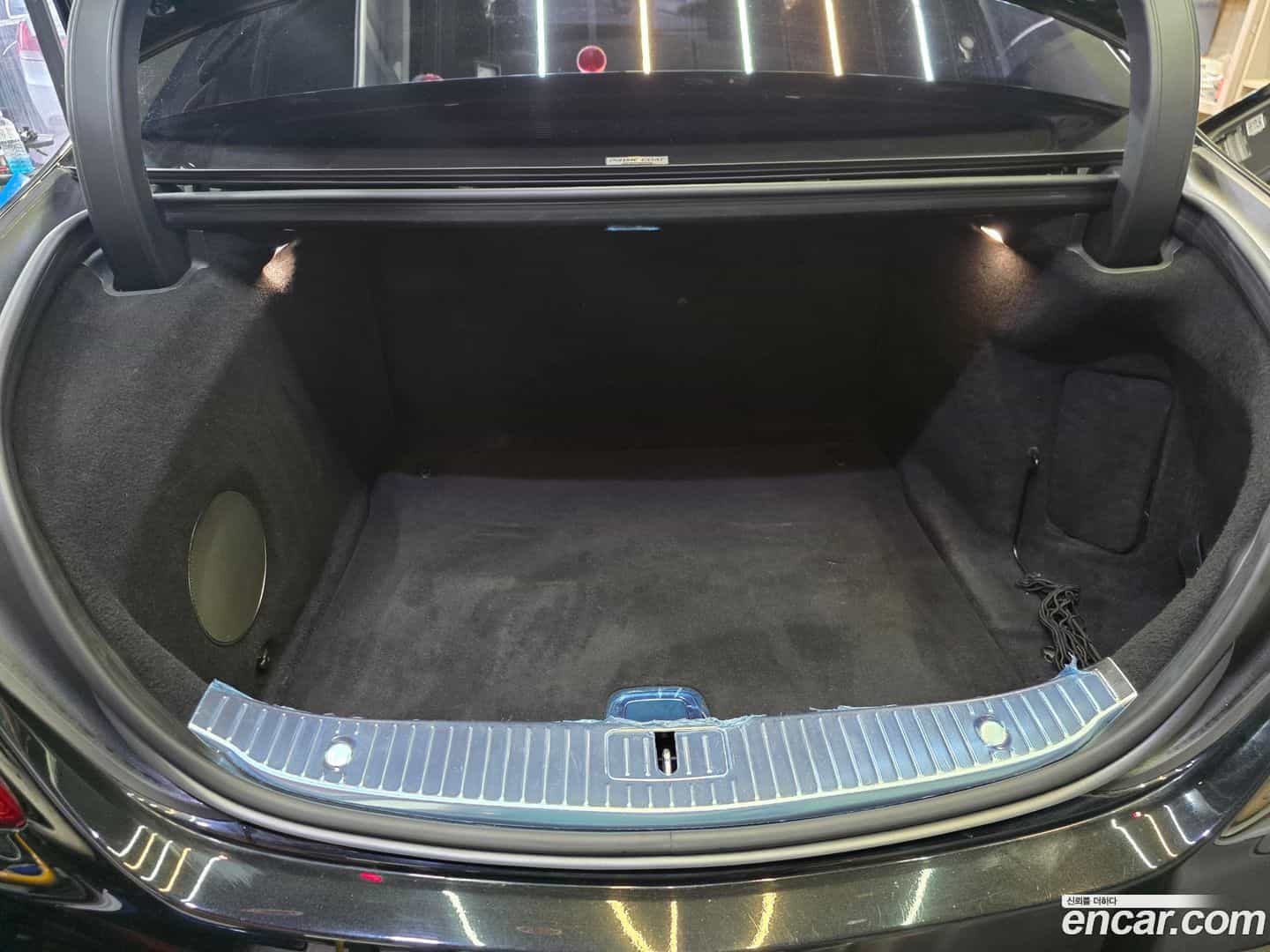 S-Class Mercedes-Benz 2016.0-INNER-008