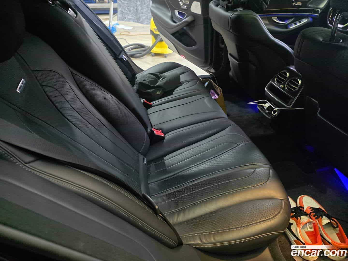 S-Class Mercedes-Benz 2016.0-INNER-009