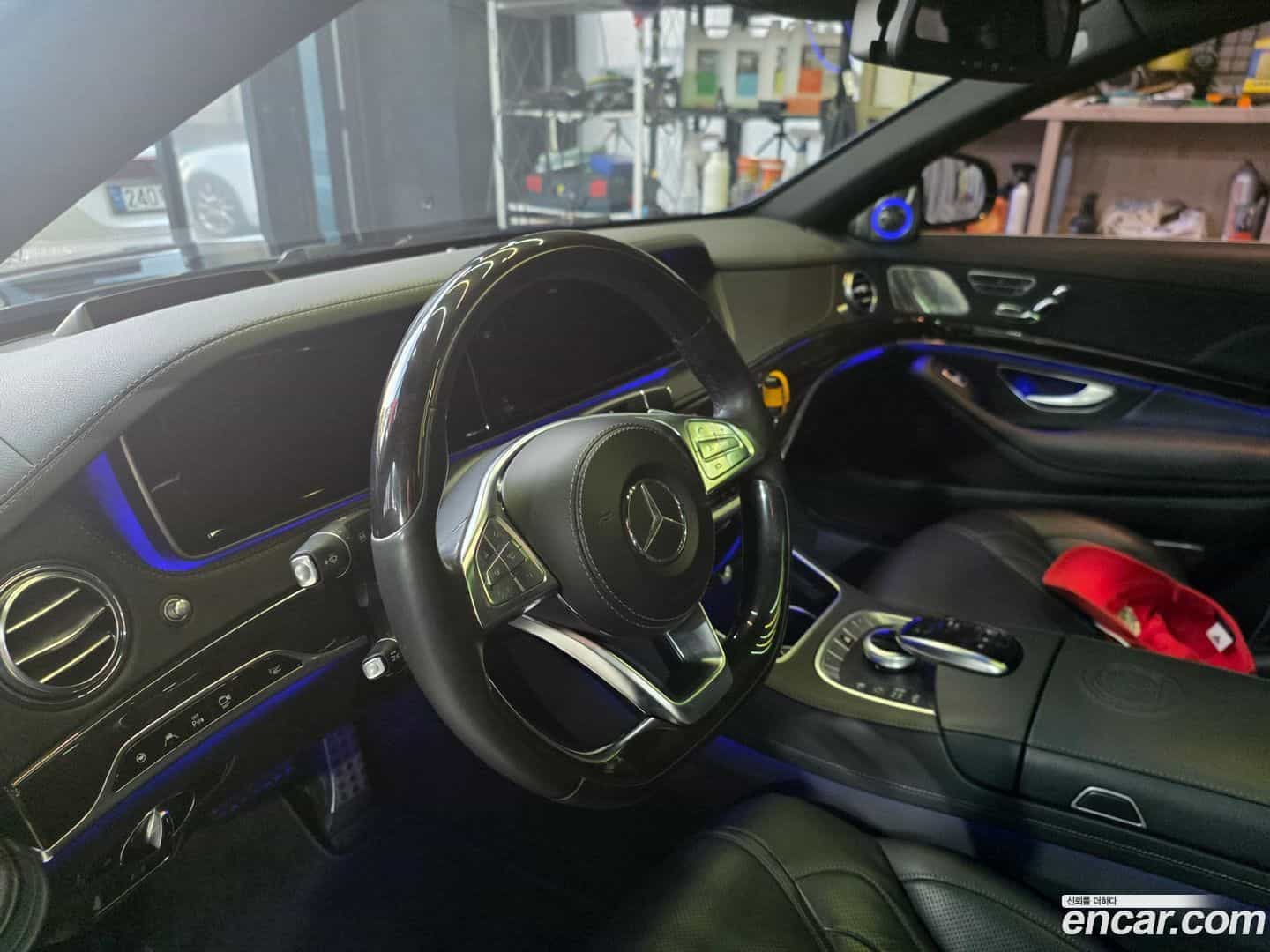 S-Class Mercedes-Benz 2016.0-OPTION-015