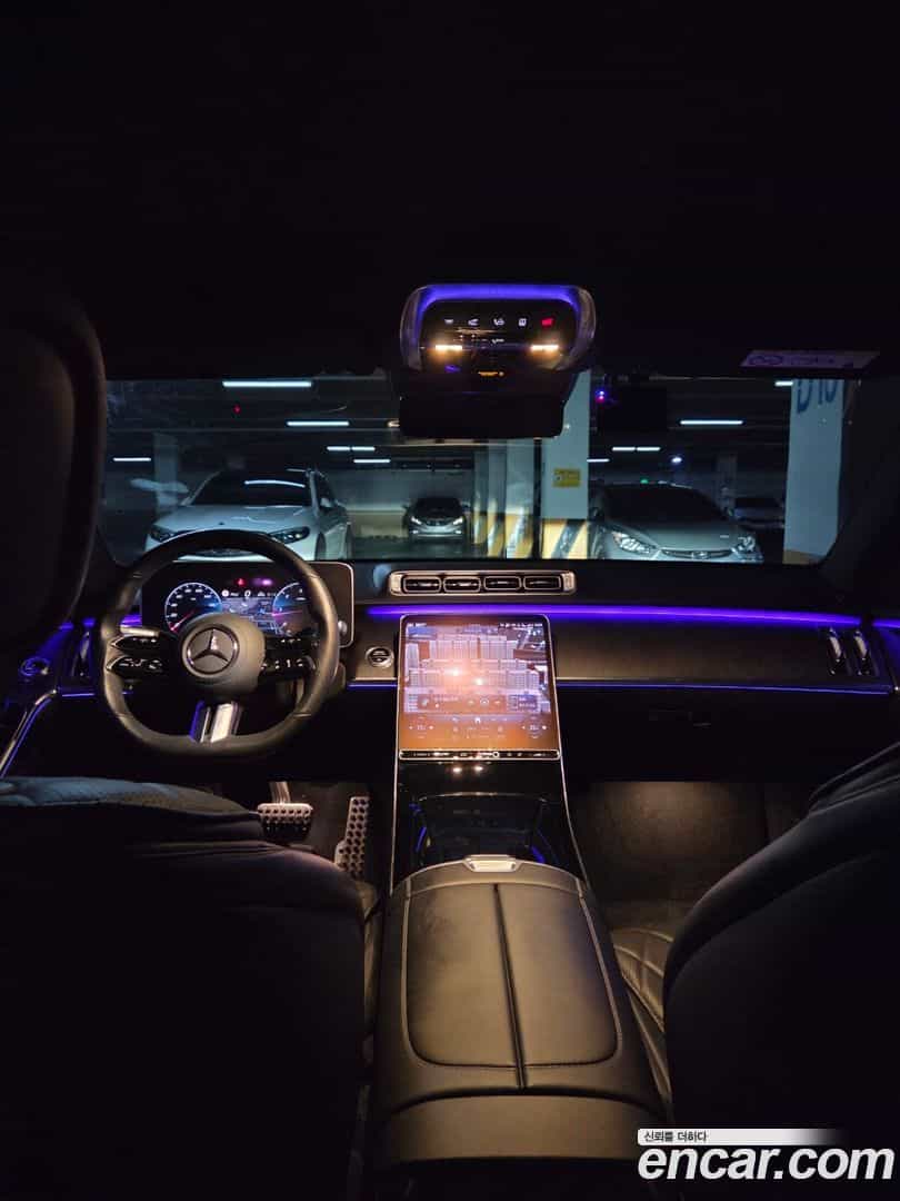 S-Class Mercedes-Benz 2021.3-INNER-007