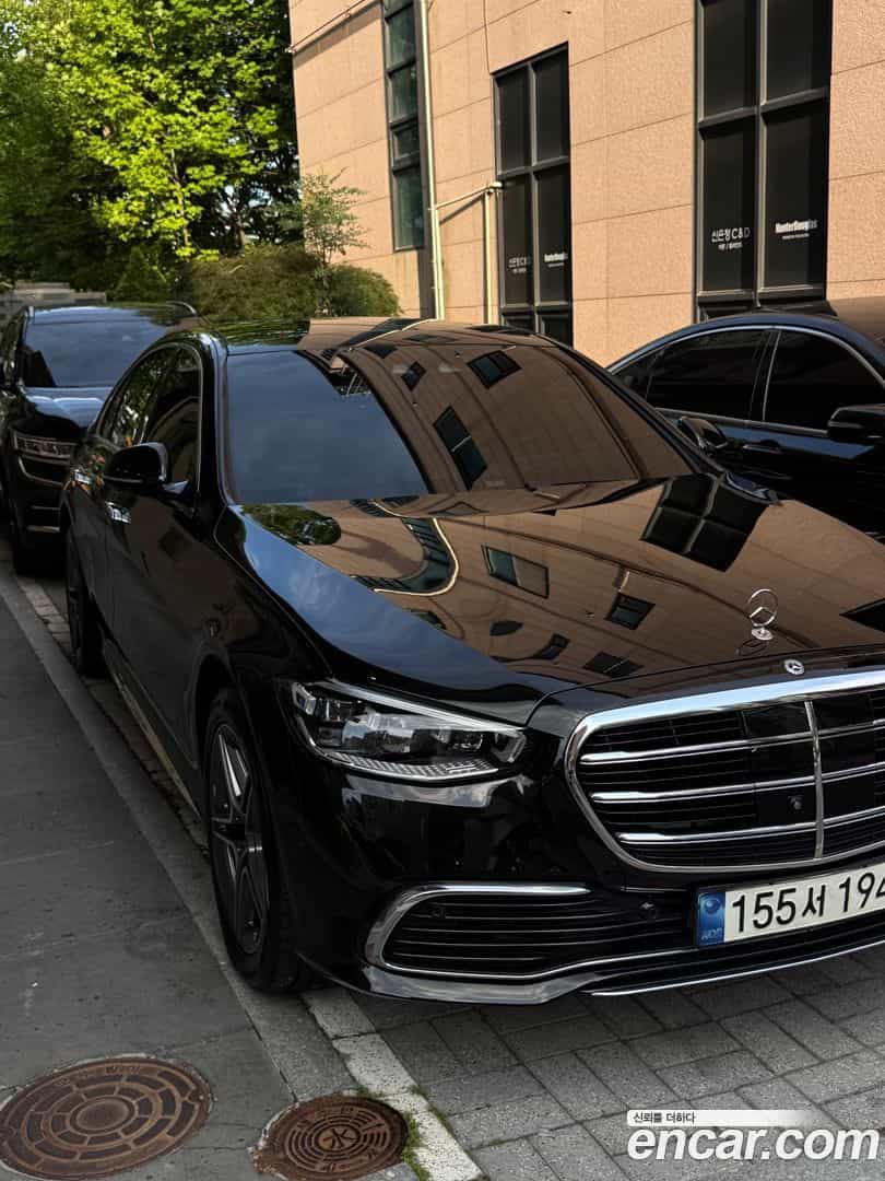 S-Class Mercedes-Benz 2021.3-OPTION-015