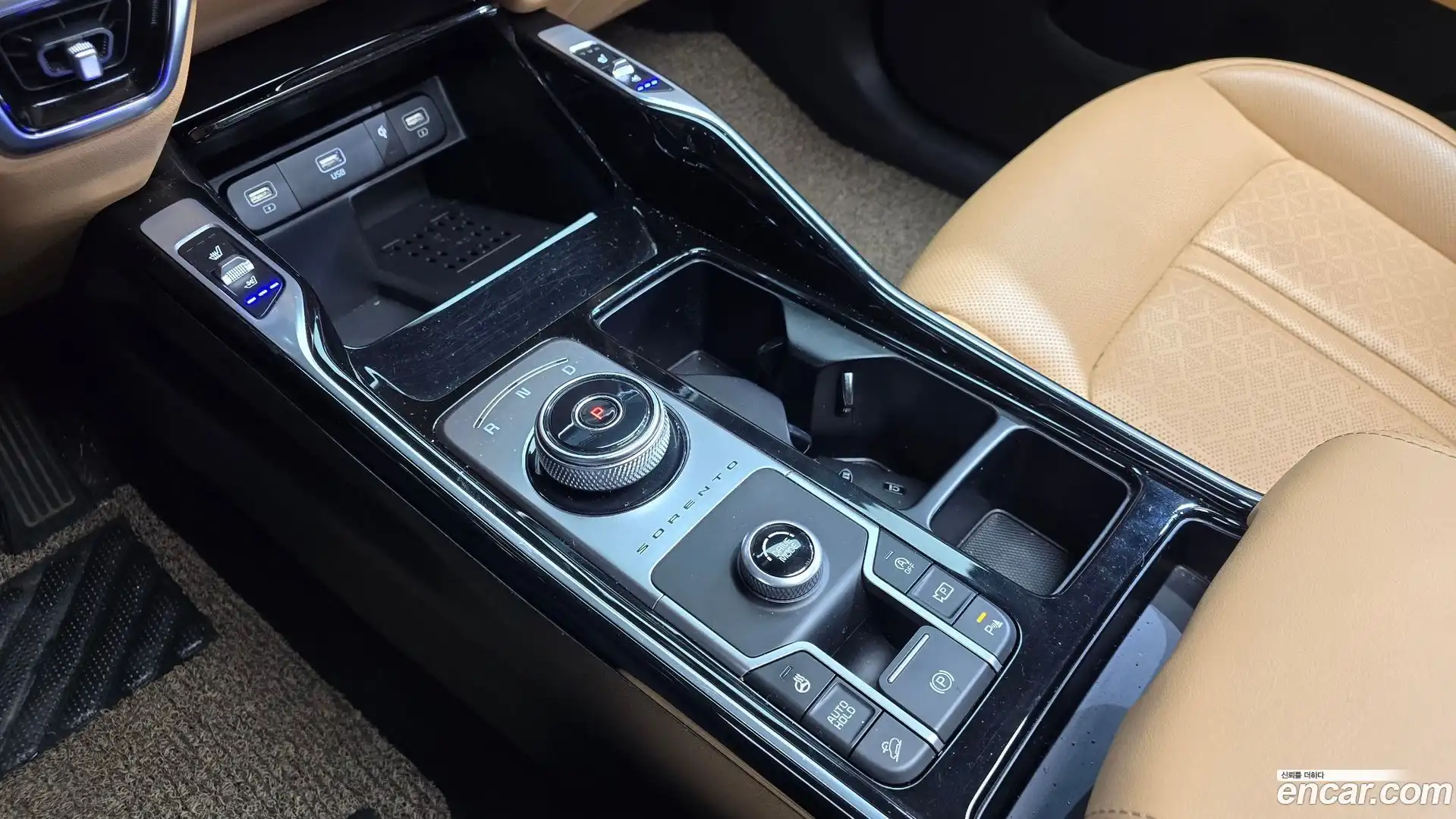 Sorento Kia 2021.0-INNER-009