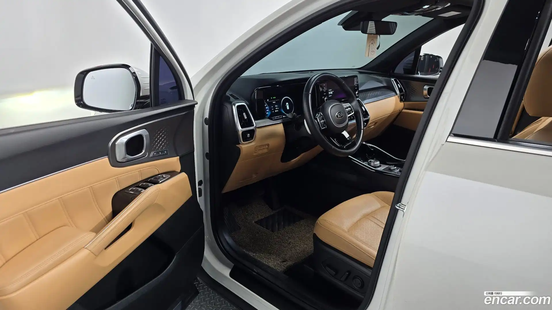 Sorento Kia 2021.0-INNER-010
