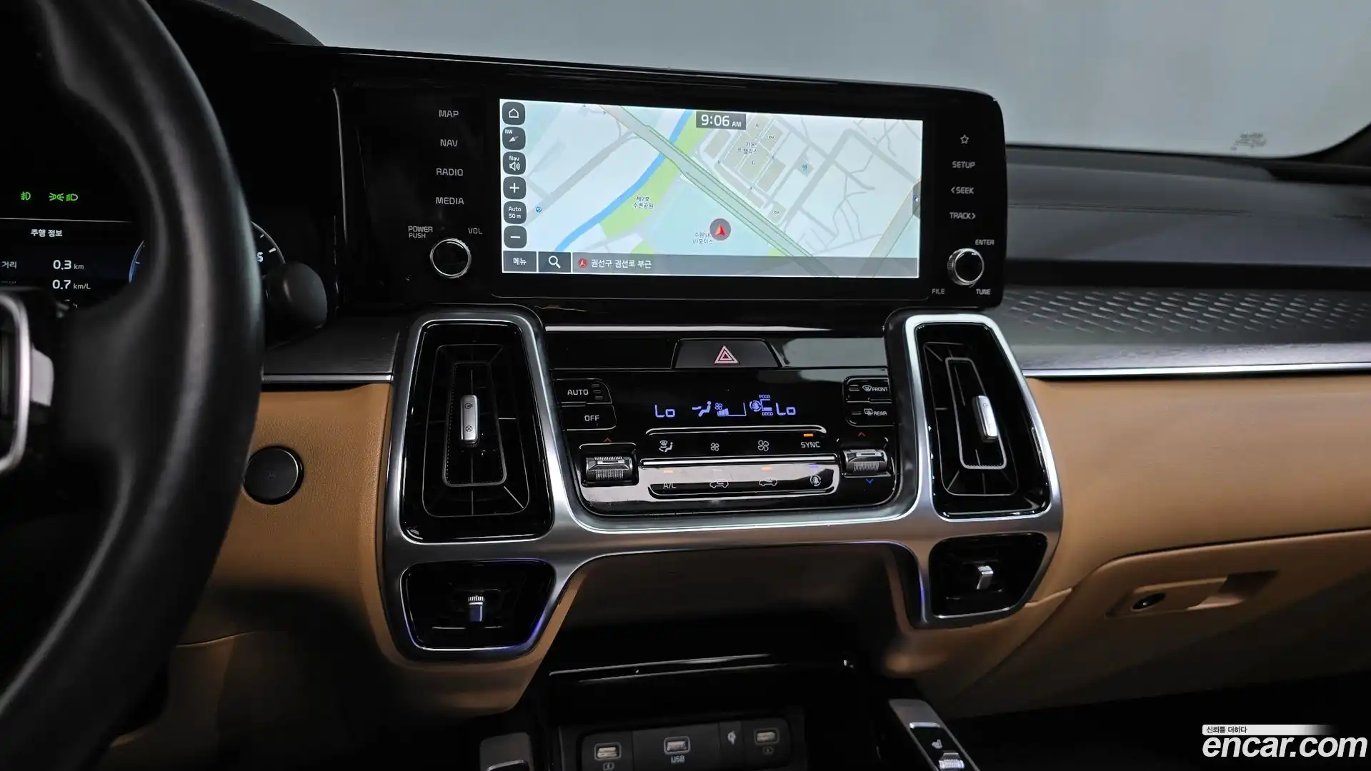Sorento Kia 2021.0-OPTION-016