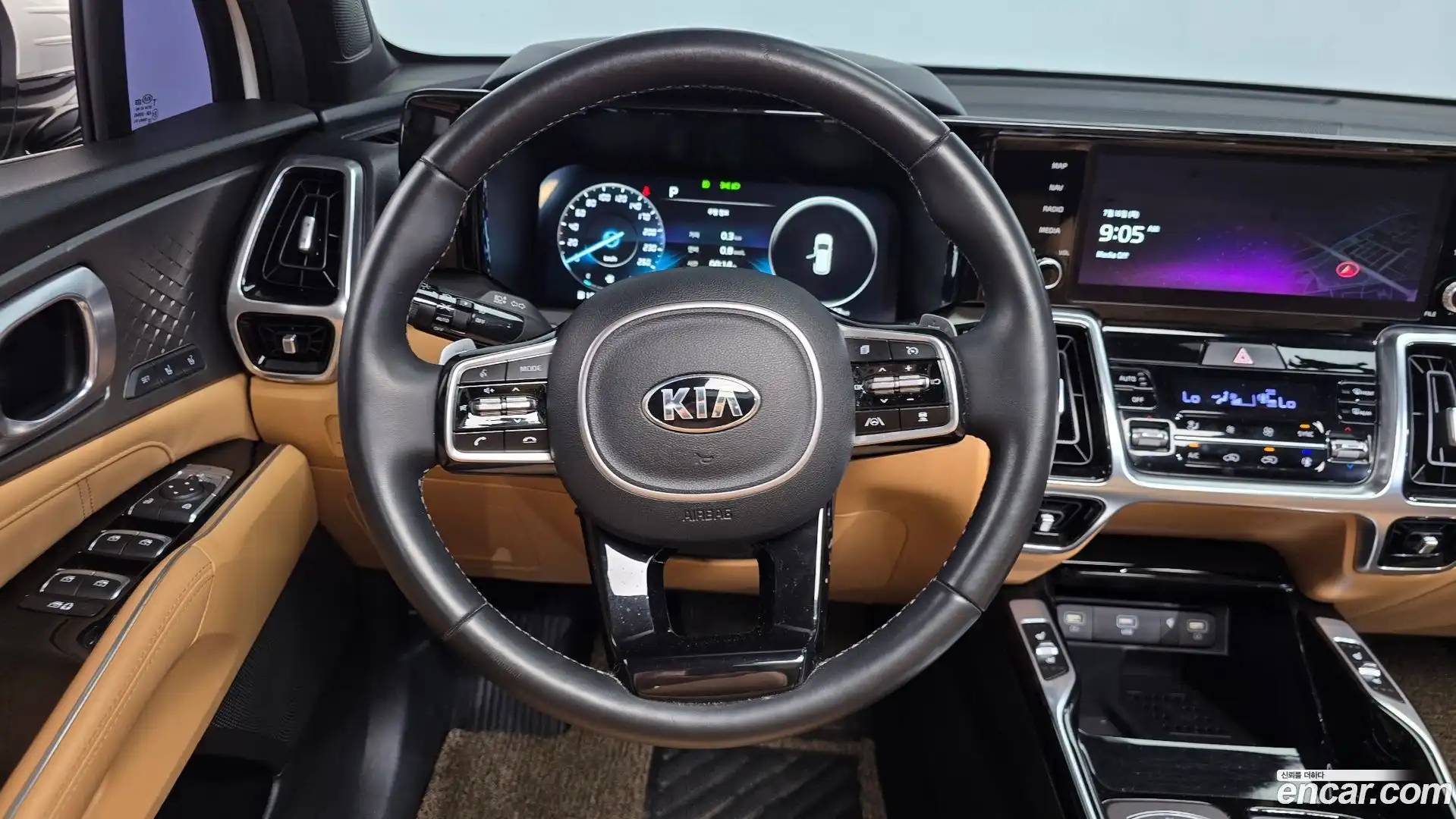 Sorento Kia 2021.0-OPTION-017