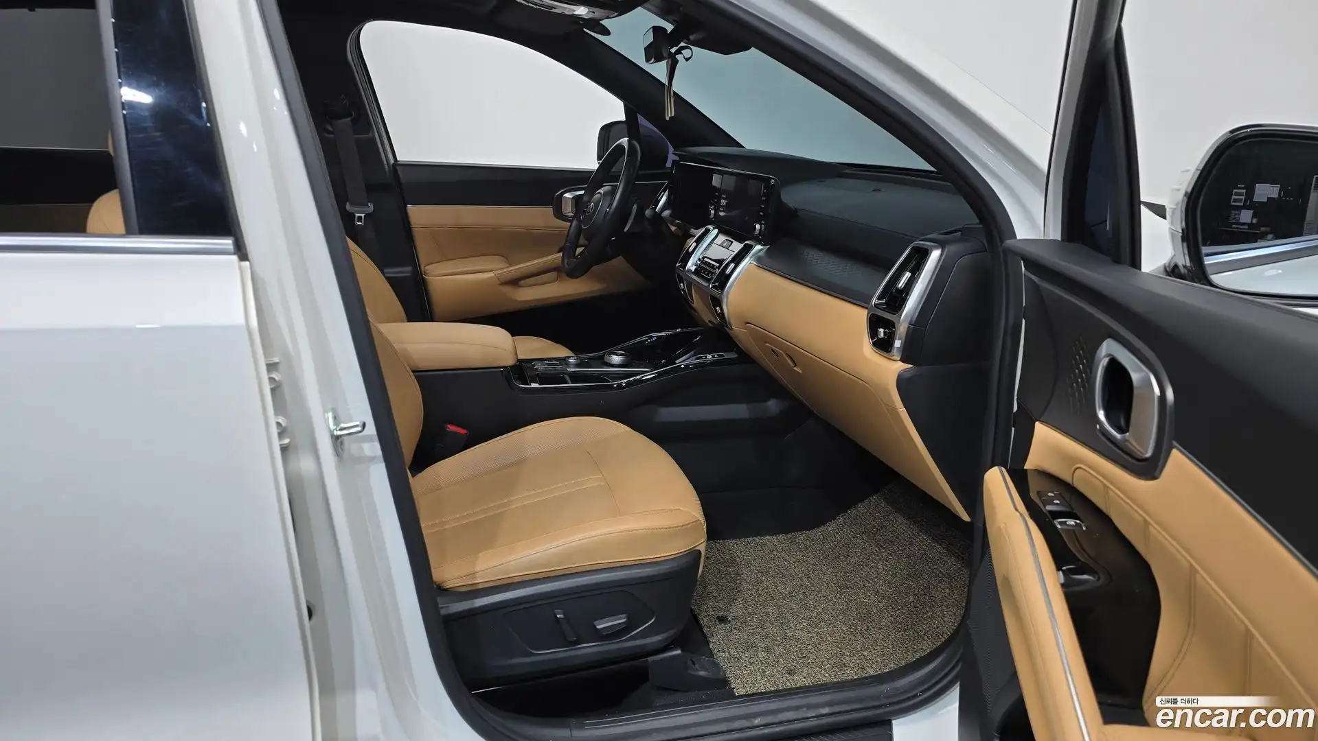 Sorento Kia 2021.0-INNER-036