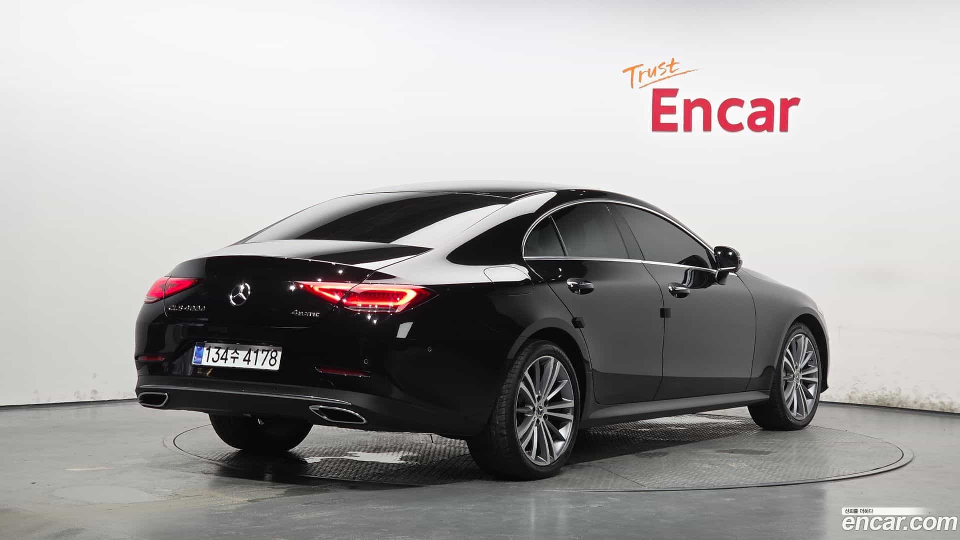 CLS-Class Mercedes-Benz 2019.8-OUTER-002
