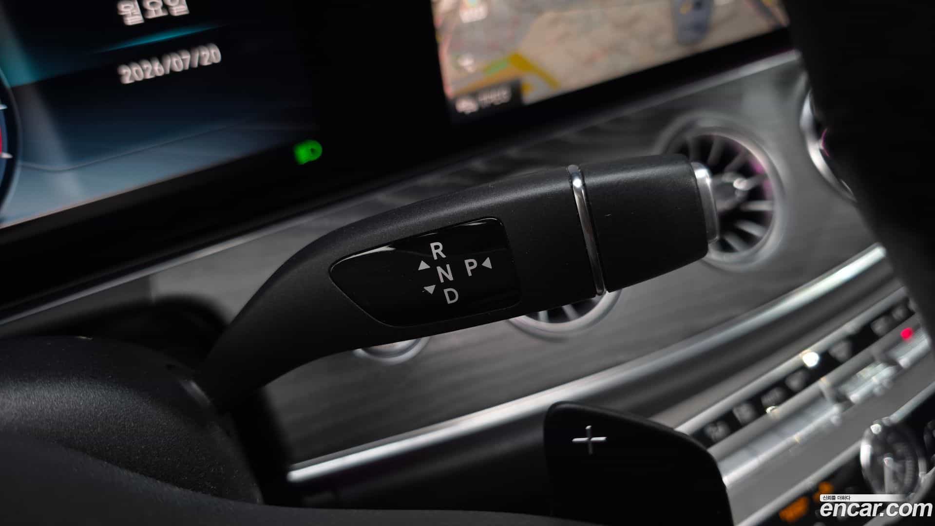 CLS-Class Mercedes-Benz 2019.8-INNER-009