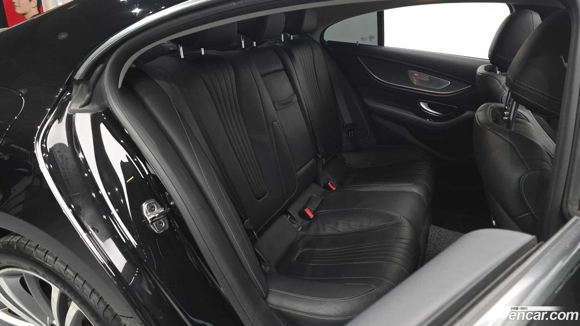 CLS-Class Mercedes-Benz 2019.8-OPTION-016