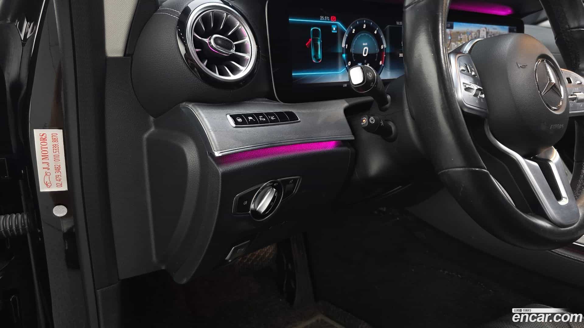 CLS-Class Mercedes-Benz 2019.8-OPTION-017