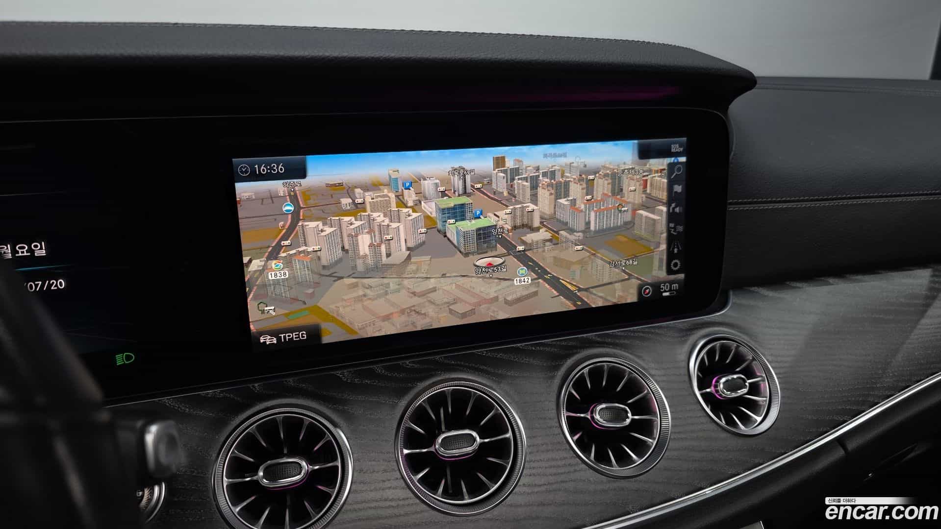 CLS-Class Mercedes-Benz 2019.8-OPTION-019