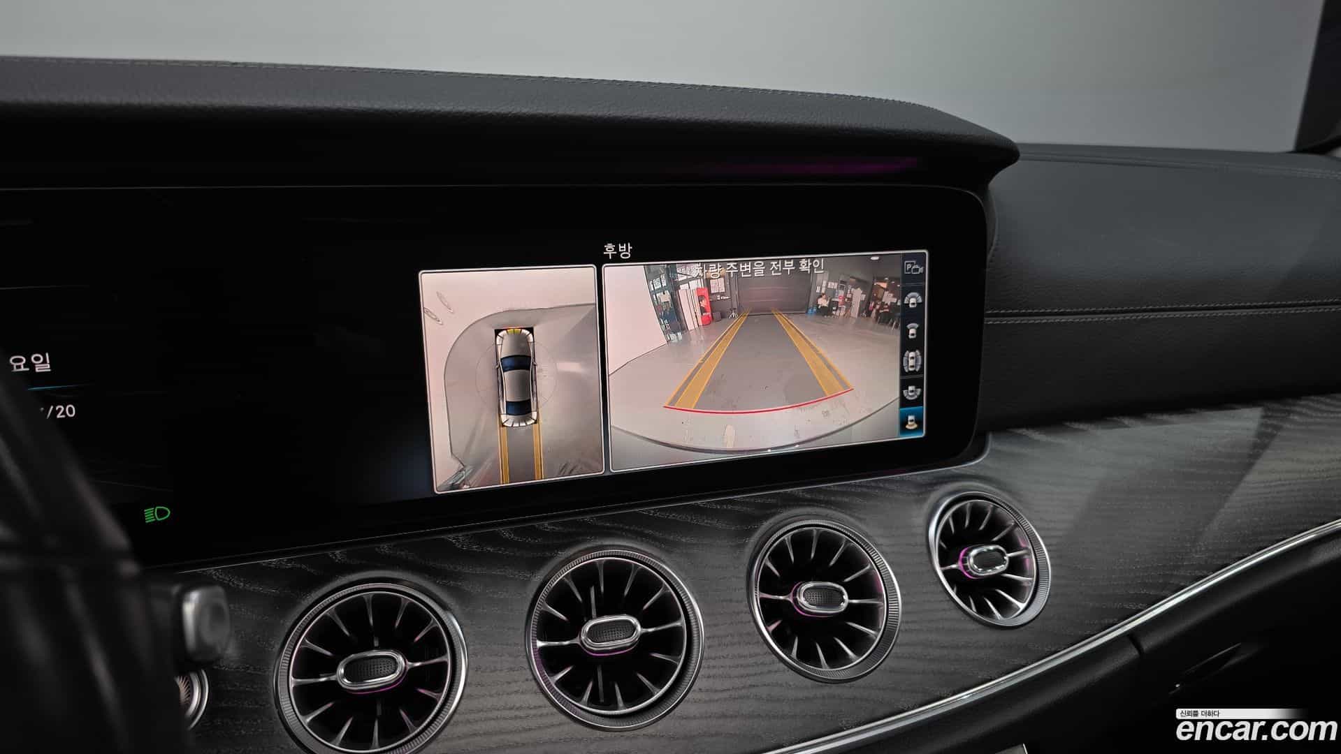 CLS-Class Mercedes-Benz 2019.8-OPTION-020