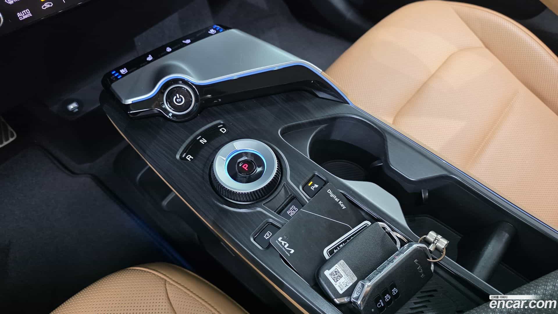 EV6 Kia 2023.4-INNER-009