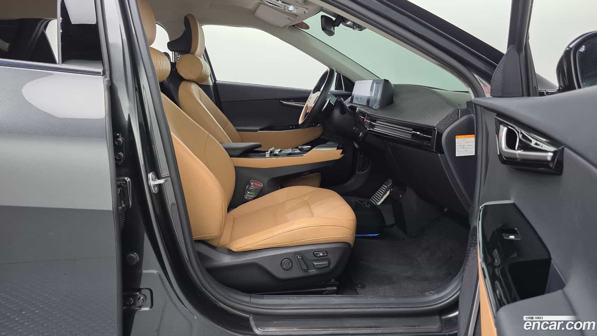 EV6 Kia 2023.4-INNER-036