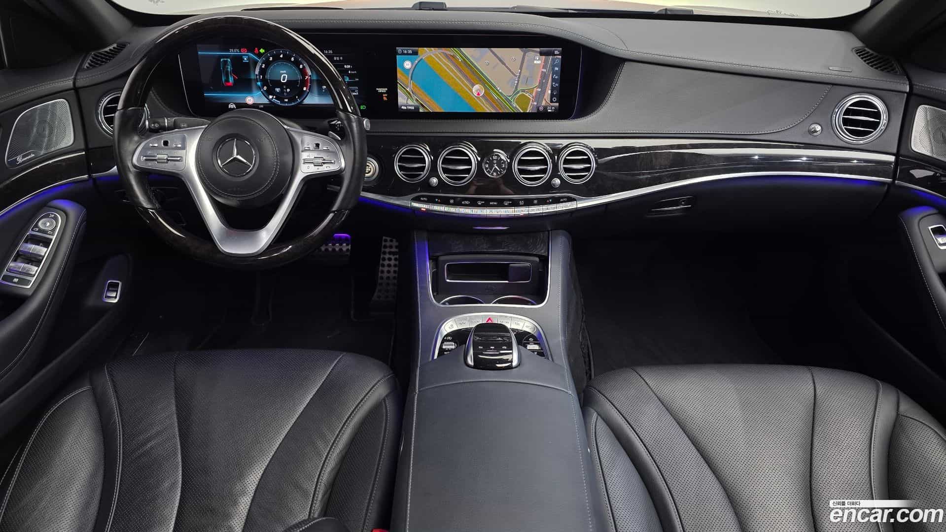 S-Class Mercedes-Benz 2018.1-INNER-007
