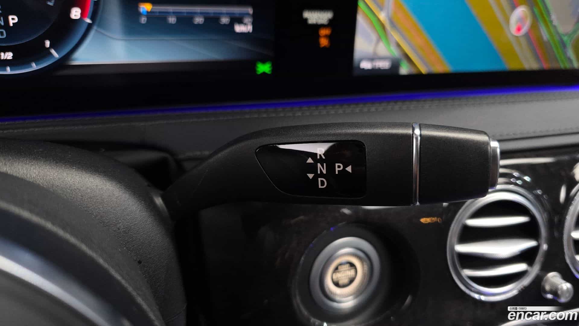 S-Class Mercedes-Benz 2018.1-INNER-009