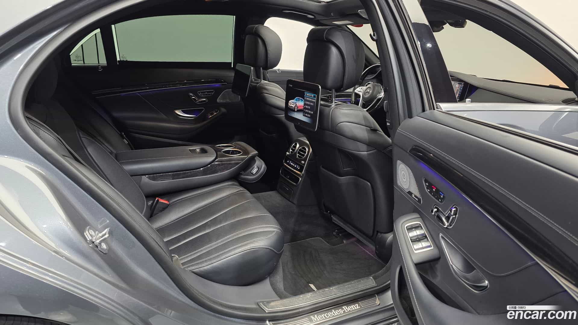 S-Class Mercedes-Benz 2018.1-OPTION-016