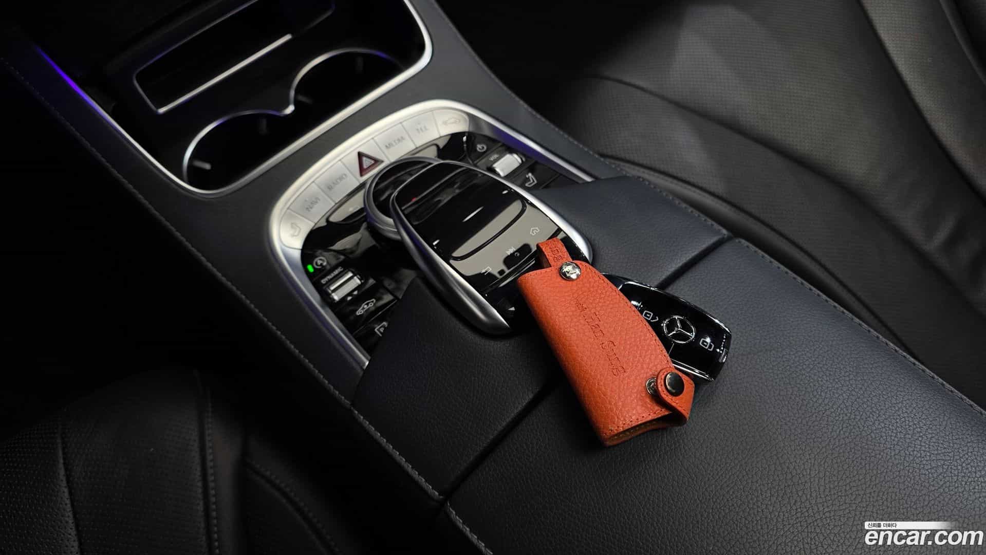 S-Class Mercedes-Benz 2018.1-OPTION-044