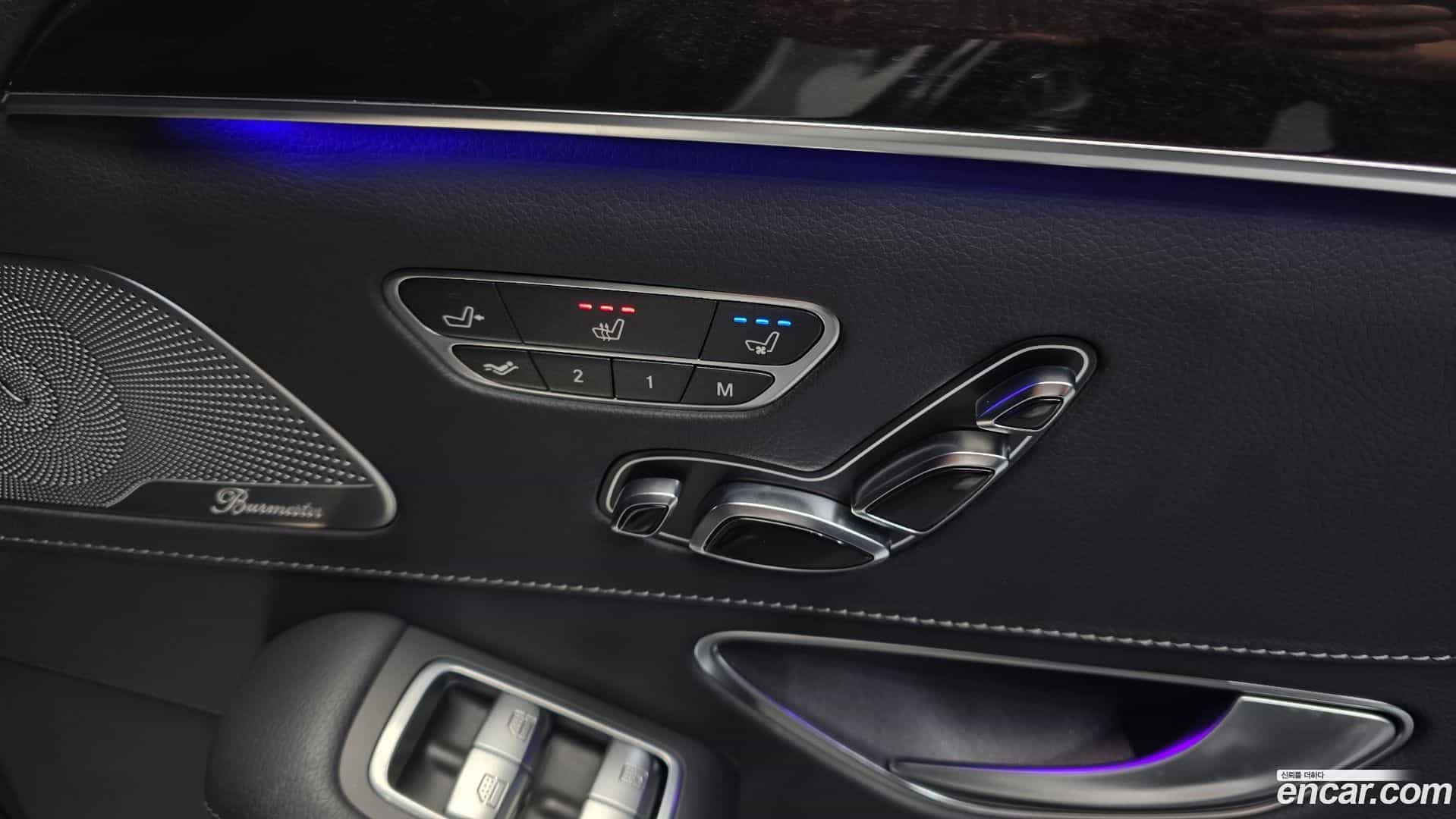 S-Class Mercedes-Benz 2018.1-OPTION-045