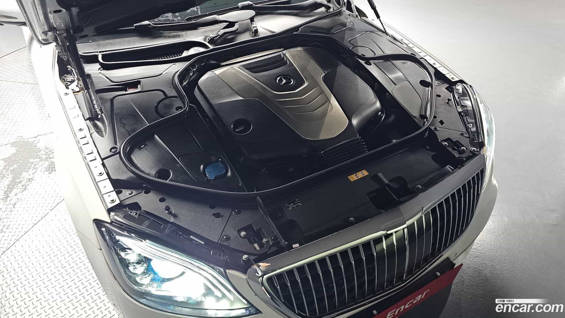 S-Class Mercedes-Benz 2016.5-OUTER-006