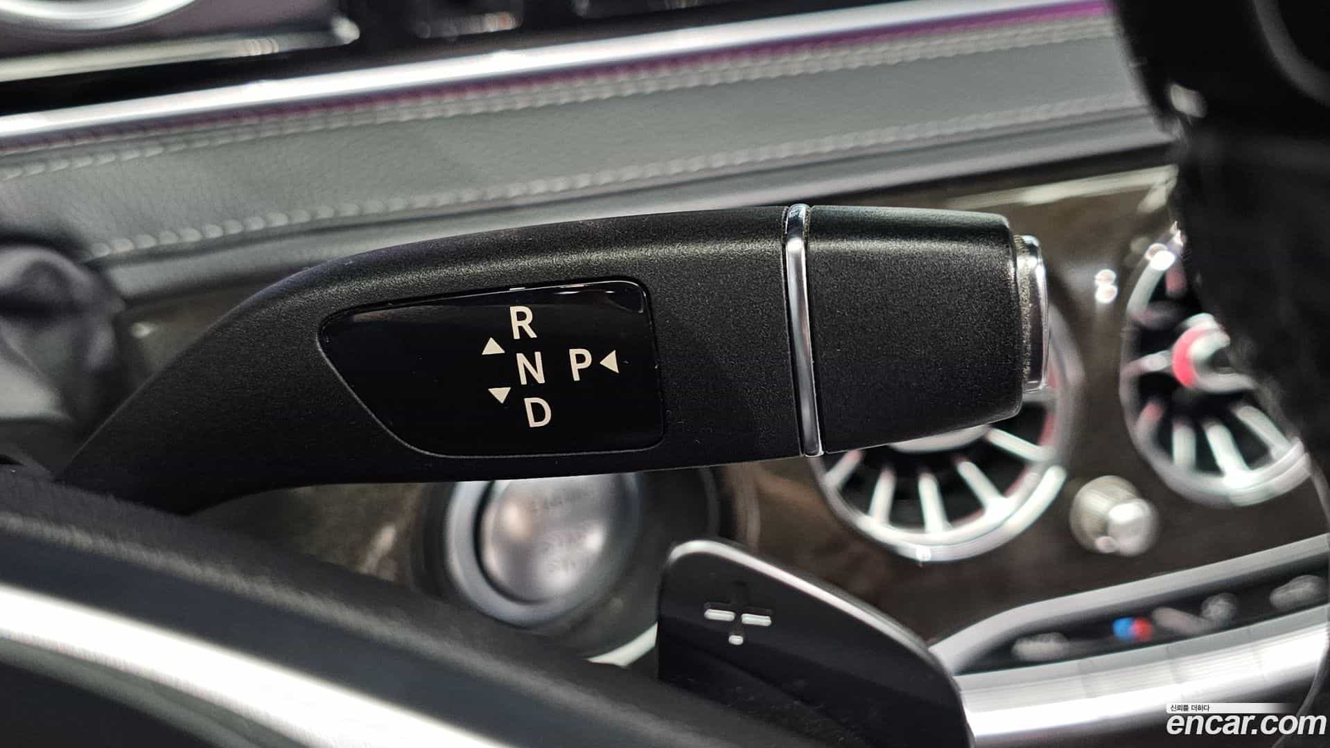 S-Class Mercedes-Benz 2016.5-INNER-009