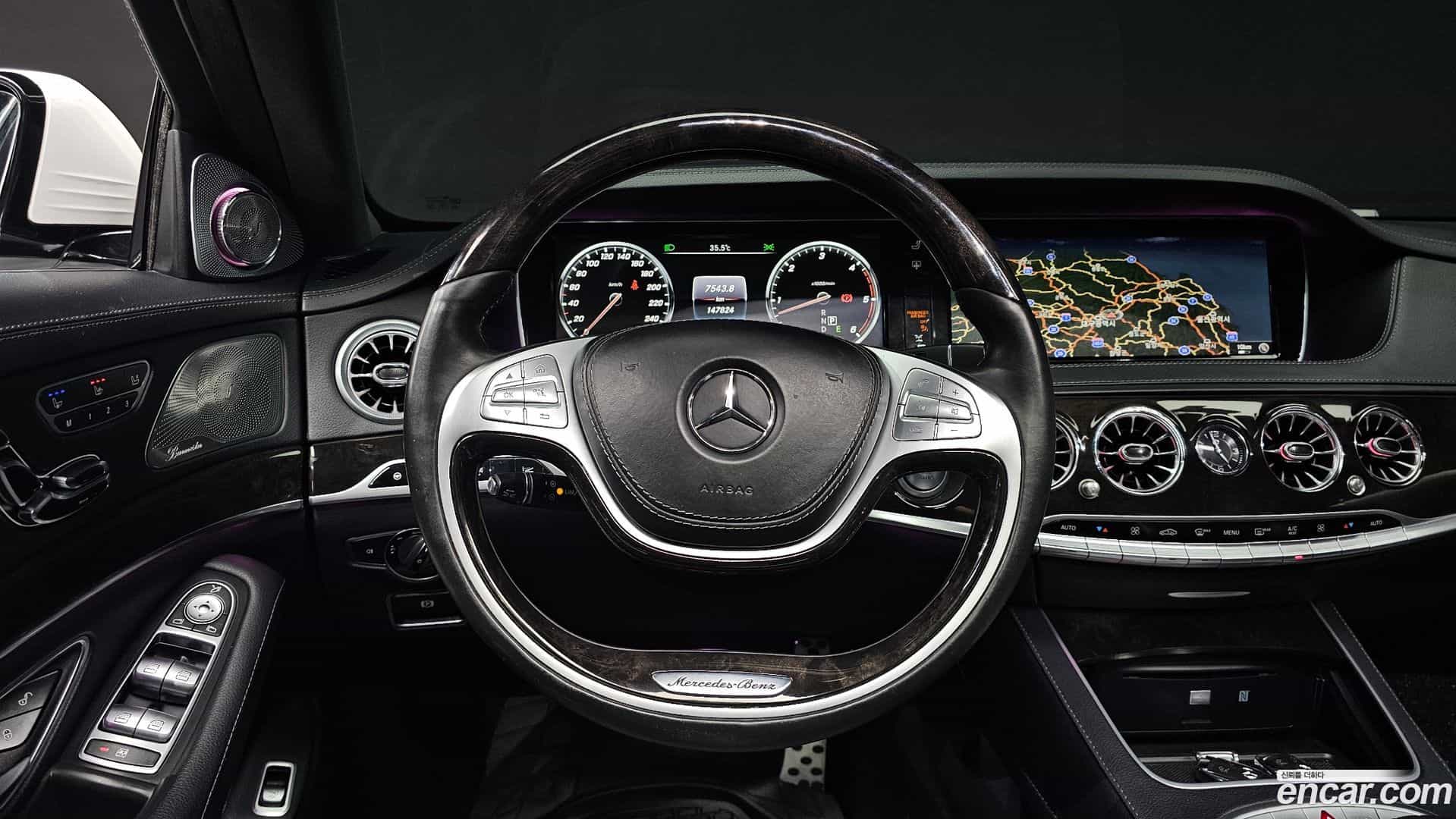 S-Class Mercedes-Benz 2016.5-OPTION-016