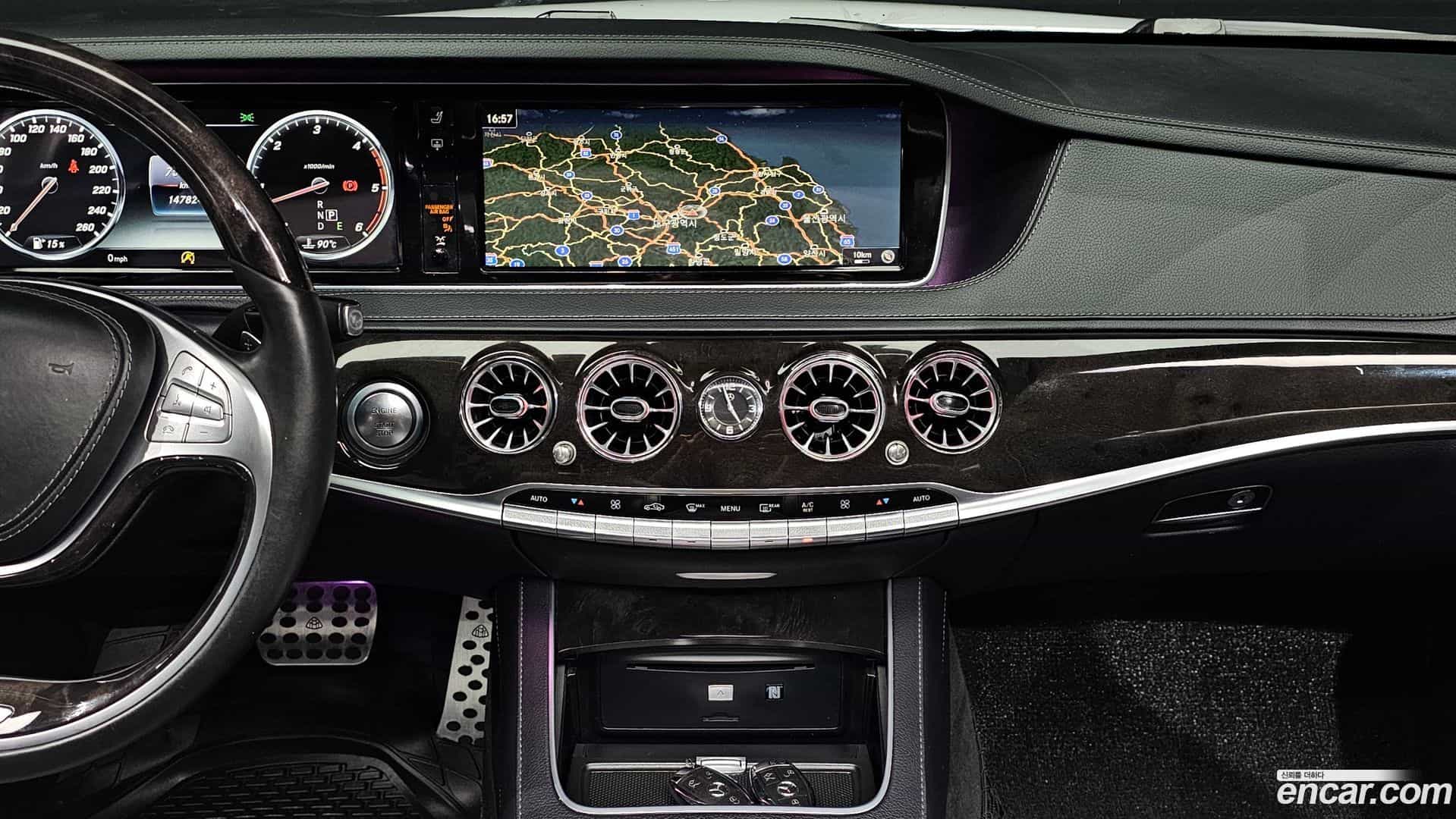 S-Class Mercedes-Benz 2016.5-OPTION-018